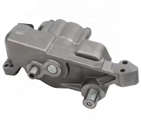 Bomba de aceite 4W2448 para motores diesel 3306 Partes de maquinaria de construcción de alta calidad para excavadoras