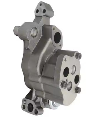 Bomba de aceite 4W2448 para motores diesel 3306 Partes de maquinaria de construcción de alta calidad para excavadoras