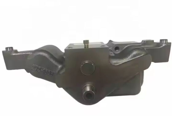 Nuevo rendimiento 3412 Partes de motores diésel para excavadoras 6N1030 4N0733 1614111 4N4295 Máquinas bomba de lubricación de aceite