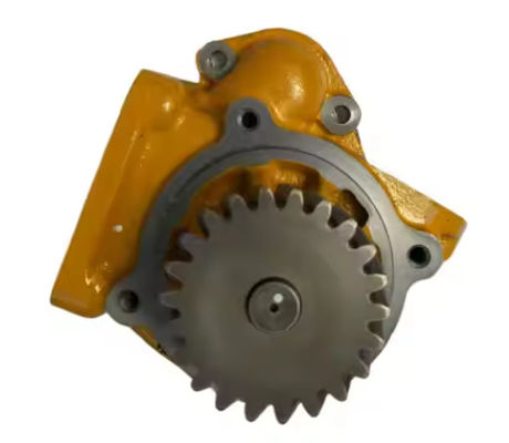 Bomba de agua de venta caliente 6151-62-1101 para Komatsu 6D125 Motor diesel PC400LC-6 Partes de excavadoras