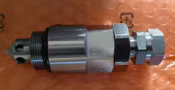 PC2000-8 Válvula de alivio para excavadoras 709-90-75700 7099075700 Para excavadoras Komatsu Partes hidráulicas Partes de maquinaria de construcción