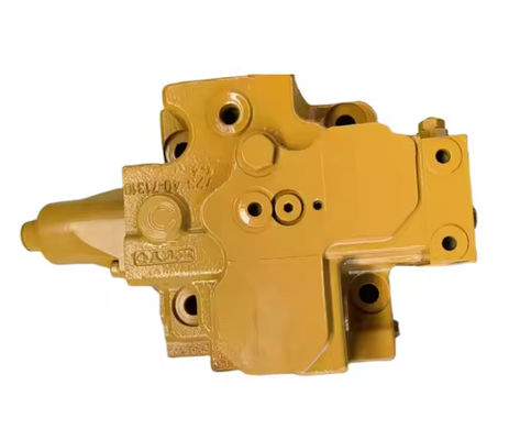 Las piezas de las excavadoras PC300-7 PC300-8 PC350-7 PC450-7 PC450-8 Control de válvula Assy 723-40-71201 para Komatsu