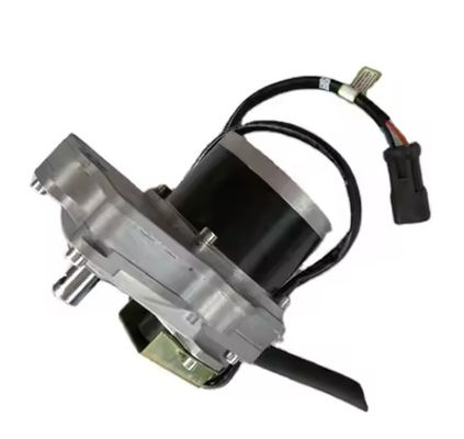 Partidas de excavadoras Motor de aceleración del acelerador PC130-7 PC200-7 PC220-7 PC300-7 7834-41-2000 7834-41-2002 7834-41-2003