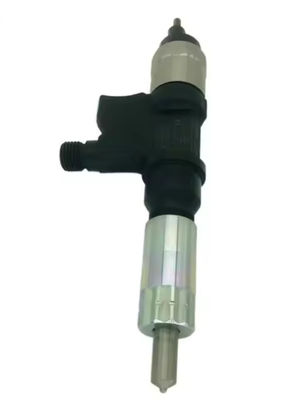 Componentes del motor mecánico 4HK1 6HK1 inyector de combustible 095000-5342 095000-0660 095000-5471 Para inyector de tren común Denso