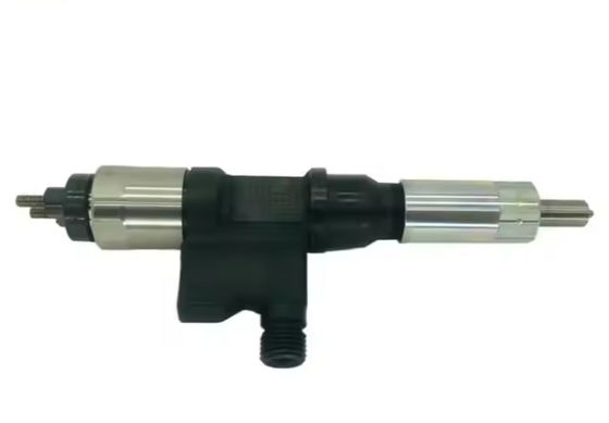 Componentes del motor mecánico 4HK1 6HK1 inyector de combustible 095000-5342 095000-0660 095000-5471 Para inyector de tren común Denso