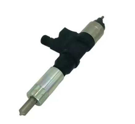 Componentes del motor mecánico 4HK1 6HK1 inyector de combustible 095000-5342 095000-0660 095000-5471 Para inyector de tren común Denso