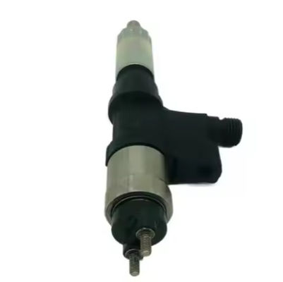 Componentes del motor mecánico 4HK1 6HK1 inyector de combustible 095000-5342 095000-0660 095000-5471 Para inyector de tren común Denso