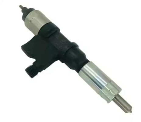 Componentes del motor mecánico 4HK1 6HK1 inyector de combustible 095000-5342 095000-0660 095000-5471 Para inyector de tren común Denso