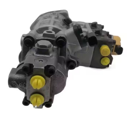 Para la bomba de inyección de combustible C6.4