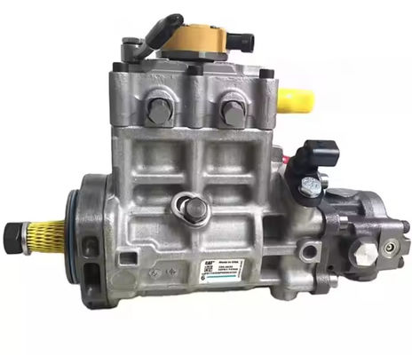 Para la bomba de inyección de combustible C6.4