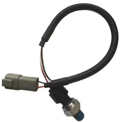 Cuadro de filtros de combustible 4461895 E320D2 4132A018 ULPK0041 Partes de excavadoras y bombas de combustible para motores