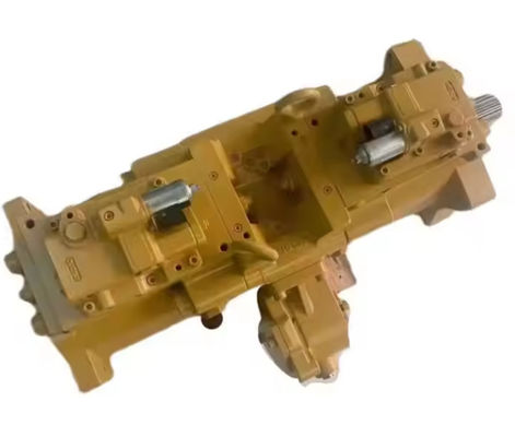 Reparación de piezas mecánicas 566-8632 5668632 Excavadora K7V280 Ensamblaje de la bomba principal hidráulica Ensamblaje del motor hidráulico E349 E352
