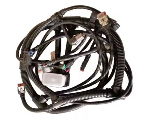 Alta calidad 6745-81-9220 Arnés de cableado del motor Partes del motor diesel SAA6D114E WA430 Arnés de cableado de la excavadora