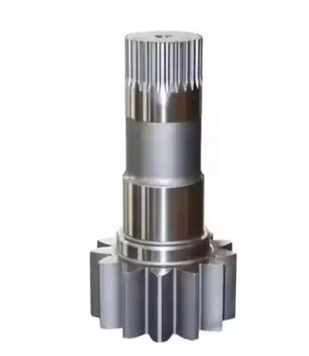 Maquinaria de ingeniería Eje del motor 207-26-62180 para piezas de excavadoras PC300-7 PC300-6 PC300-8 PC350-7