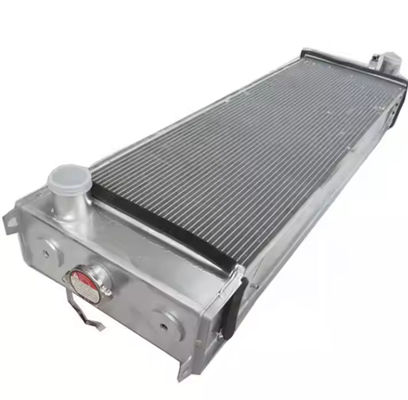Excavadora PC220-8 Refrigerador de aceite 20Y-03-41661 20Y-03-42121 20Y-03-41791 20Y-03-41681