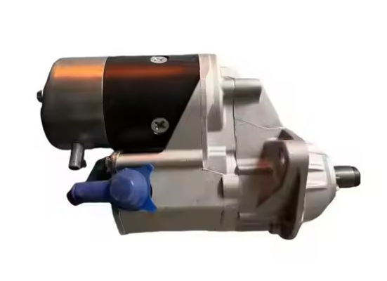 Motor de arranque 600-863-4110 para el motor 6D102-1 Excavadora PC200-6 PC200LC-6 PC220-6 PC220-7 PC220L