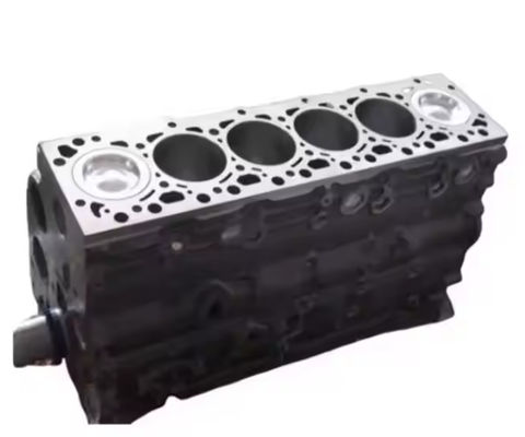 Bloque de cilindros 6209-21-1200 para excavadora PC200-6 PC210LC-6L PC220LC-6L PC250LC-6L Motor SA6D95