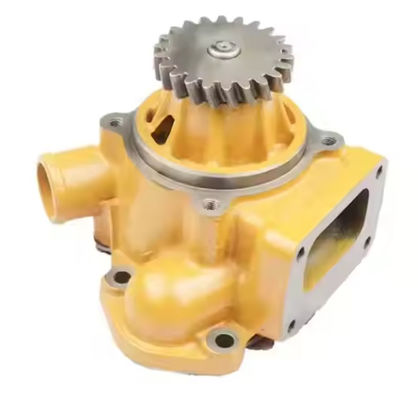 6151-61-1101 Bomba de agua 6D125 Motor para excavadora PC400LC-5