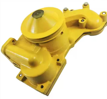 6D108 S6D108 Bomba de agua para motores 6221-61-1101 Para PC300-5 Bomba de agua para excavadoras PC300LC-5