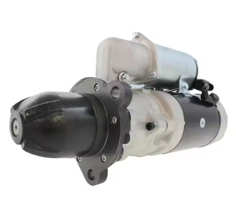 6D125E 6D140E Motor Motor de arranque 600-813-9322 600-813-6632 Partidas del motor de la excavadora de arranque PC400-7