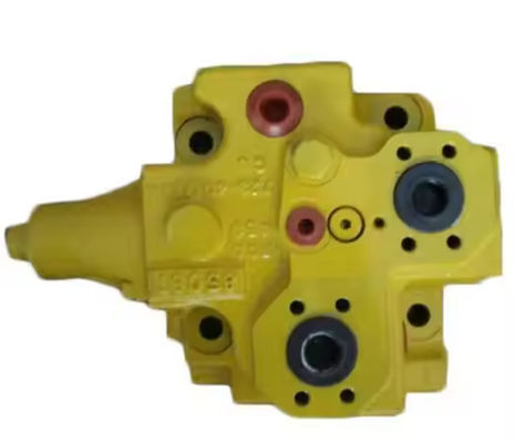 Componente de válvula de control de alta calidad PC300-7 PC3550-7 PC350-7 PC450-7 PC300-8 PC400-8 Válvula de excavadora trasero 723-40-71200
