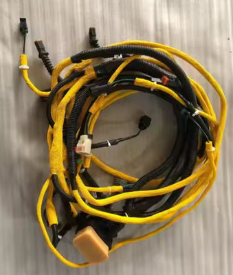 El motor de la excavadora está equipado con un arnés de 6251-81-9810 para WA480-6 PC400LC-8 PC400-8 PC450-8 PC450-8 6D125