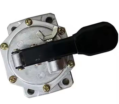 6745-11-3102 6745-11-3100 Excavadora PC300-8 inyector 6D114E-3 inyector de combustible para motor