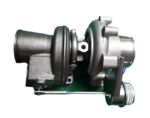 Turbocompresor 6737-81-8290 para excavadora HX25W S4D102 PC120-6 PC160LC-7 Partes del motor