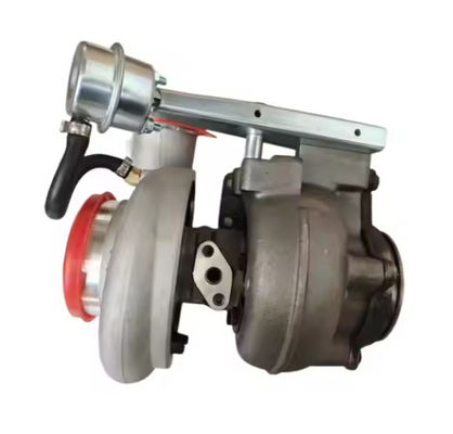 Turbocompresor 6737-81-8290 para excavadora HX25W S4D102 PC120-6 PC160LC-7 Partes del motor
