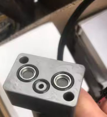 Bomba hidráulica válvula de solenoide 702-21-62200 para excavadora Bomba hidráulica PC210-11 PC300-8MO PC490-11
