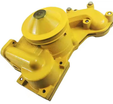 Bomba de agua 6221-61-1101 6221611101 Para excavadora PC300-5 PC300LC-5 Partes del motor S6D108 6D108