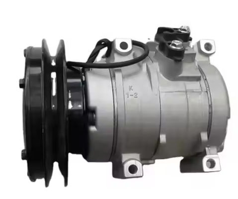 Las piezas de la excavadora compressor de aire 20Y-979-6121 Para PC200-7 PC220-7 PC400-7 PC450-7 PC1250-7