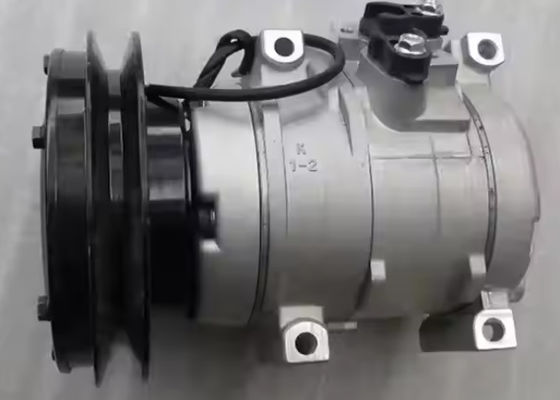 Las piezas de la excavadora compressor de aire 20Y-979-6121 Para PC200-7 PC220-7 PC400-7 PC450-7 PC1250-7