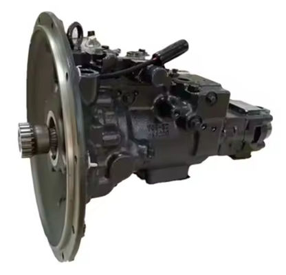 Bomba de engranaje hidráulica 708-3T-00241 708-3T-00240 Bomba hidráulica Excavadora Mecánica Partes hidráulicas PC78MR-6