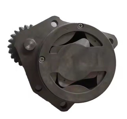Motor de ensamblaje de bombas diesel SAA6D114E-3 QSC8.3 Excavadora PC300-8 Bomba de aceite 6745-51-1110 6745-51-1111