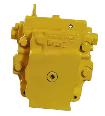 Bomba de ventilador 708-1G-00020 708-2K-00330 Excavadora Bomba hidráulica pistón Bomba principal PC3000-6 PC4000-6