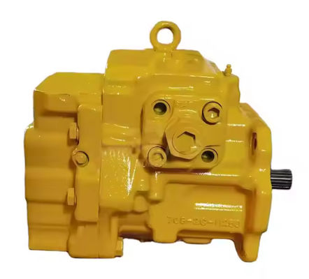 Bomba de ventilador 708-1G-00020 708-2K-00330 Excavadora Bomba hidráulica pistón Bomba principal PC3000-6 PC4000-6