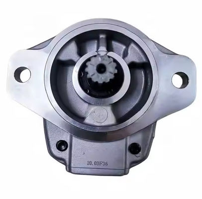 Bomba de engranaje hidráulico 705-56-24080 para excavadora giratoria hidráulica de la serie PC60-3/PC60U-3