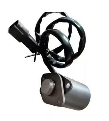 Válvula de solenoide de excavadora / válvula de solenoide rotativa 20Y-60-32120 20Y-60-32121 Para PC130-8 PC200-8 PC220-8