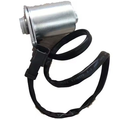 Válvula de solenoide de excavadora / válvula de solenoide rotativa 20Y-60-32120 20Y-60-32121 Para PC130-8 PC200-8 PC220-8