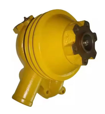 Partes de motor de alta calidad 6136-61-1102 Para excavadora PC150-1 PC200-1 PC200-2 Motor 6D105 Bomba de agua