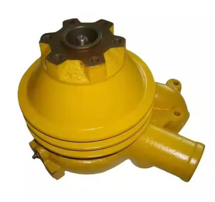 Partes de motor de alta calidad 6136-61-1102 Para excavadora PC150-1 PC200-1 PC200-2 Motor 6D105 Bomba de agua
