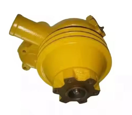 Partes de motor de alta calidad 6136-61-1102 Para excavadora PC150-1 PC200-1 PC200-2 Motor 6D105 Bomba de agua