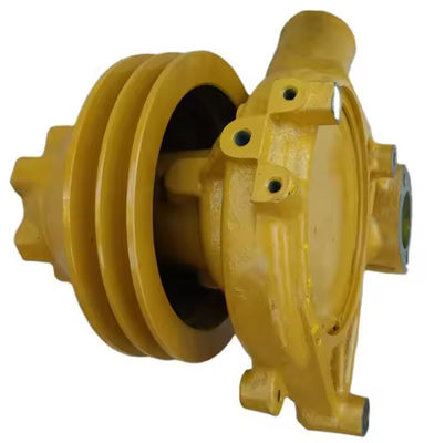 Partes de motor de alta calidad 6136-61-1102 Para excavadora PC150-1 PC200-1 PC200-2 Motor 6D105 Bomba de agua
