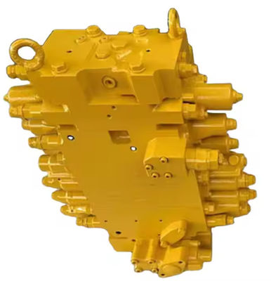 Válvula de solenoide de excavadora 714-10-15611 7141015611 Partes de maquinaria de construcción WA350-3A WA380-3 WA400-3A WA400-3A WA450-3
