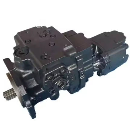 Válvula de solenoide de excavadora 714-10-15611 7141015611 Partes de maquinaria de construcción WA350-3A WA380-3 WA400-3A WA400-3A WA450-3