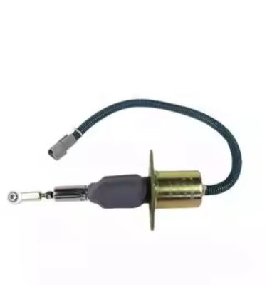 Máquina de ingeniería Motor 6743-81-9141 600-815-9190 Válvula solenoide para excavadora PC300-7 PC350-7 PC360-7