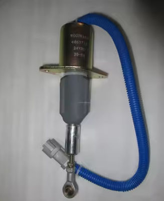 Máquina de ingeniería Motor 6743-81-9141 600-815-9190 Válvula solenoide para excavadora PC300-7 PC350-7 PC360-7