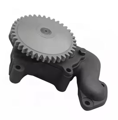 Piezas originales de excavadoras Bomba de agua 6D105 6D107 6136-52-1100 Motor Piezas de repuesto Bomba de accesorios para motores