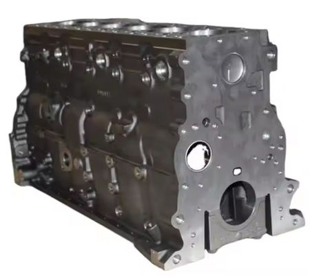PC300-8 Excavadora original SAA6D107E-1 Motor 6754-21-1310 Bloque de cilindros para PC200-8 PC220-8 Excavadora
